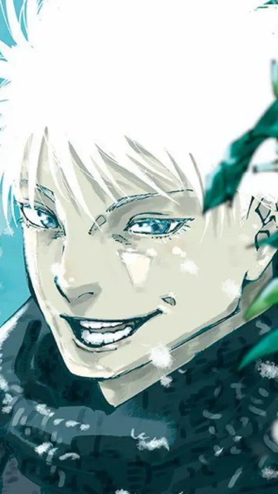 ai character: JJK 236 background