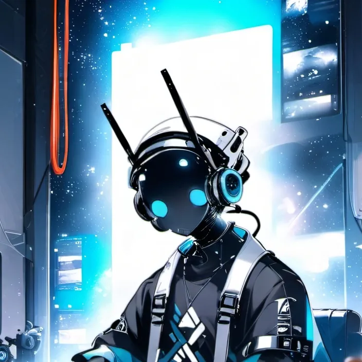 chat with ai character: М12