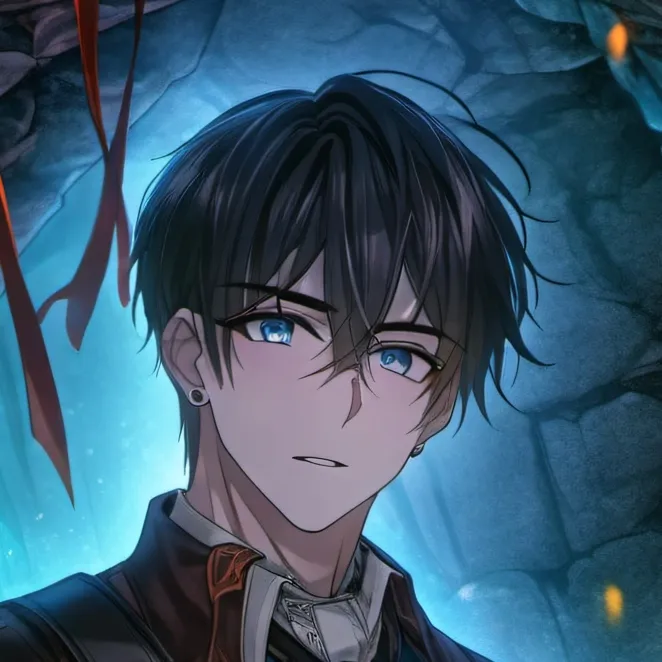 chat with ai character: Lux