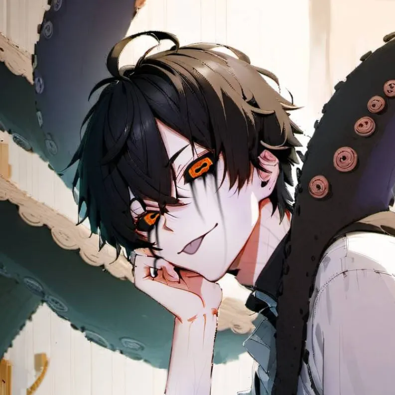 chat with ai character: Draugr