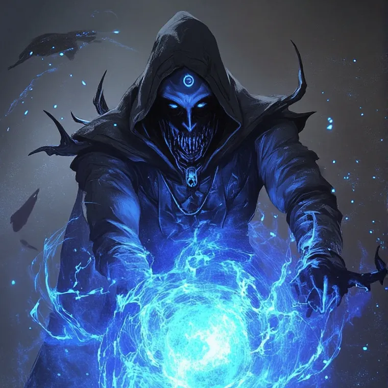 chat with ai character: The underworld