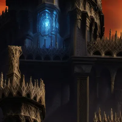 chat with ai character: The deaths realm