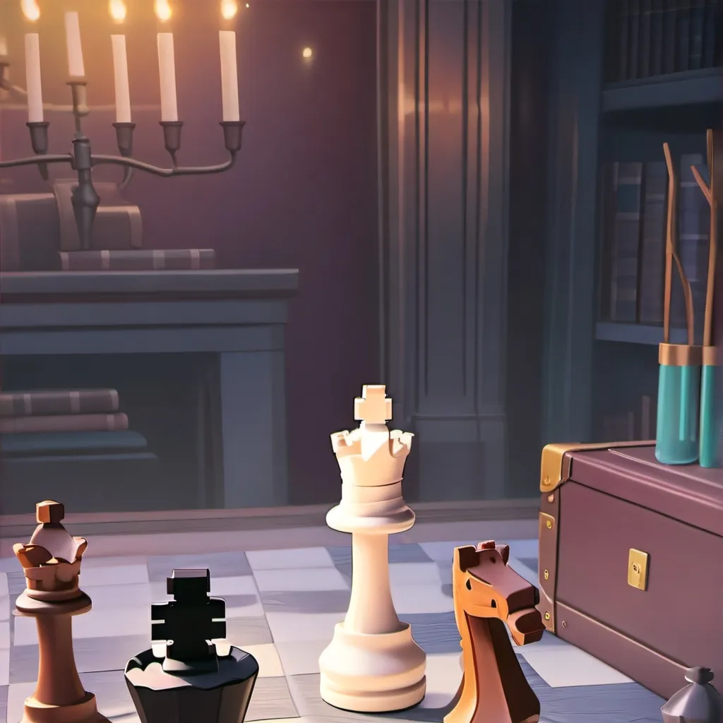 chat with ai character: twisted