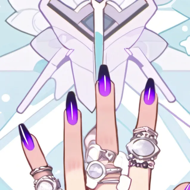 chat with ai character: Nail Artist 