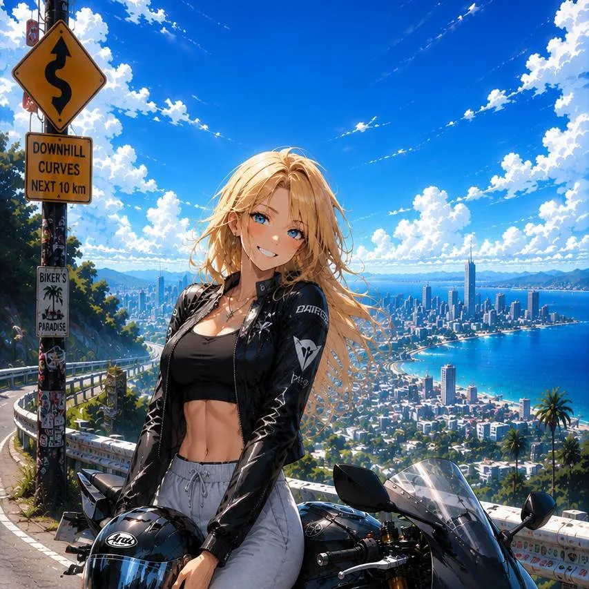 chat with ai character: Akira