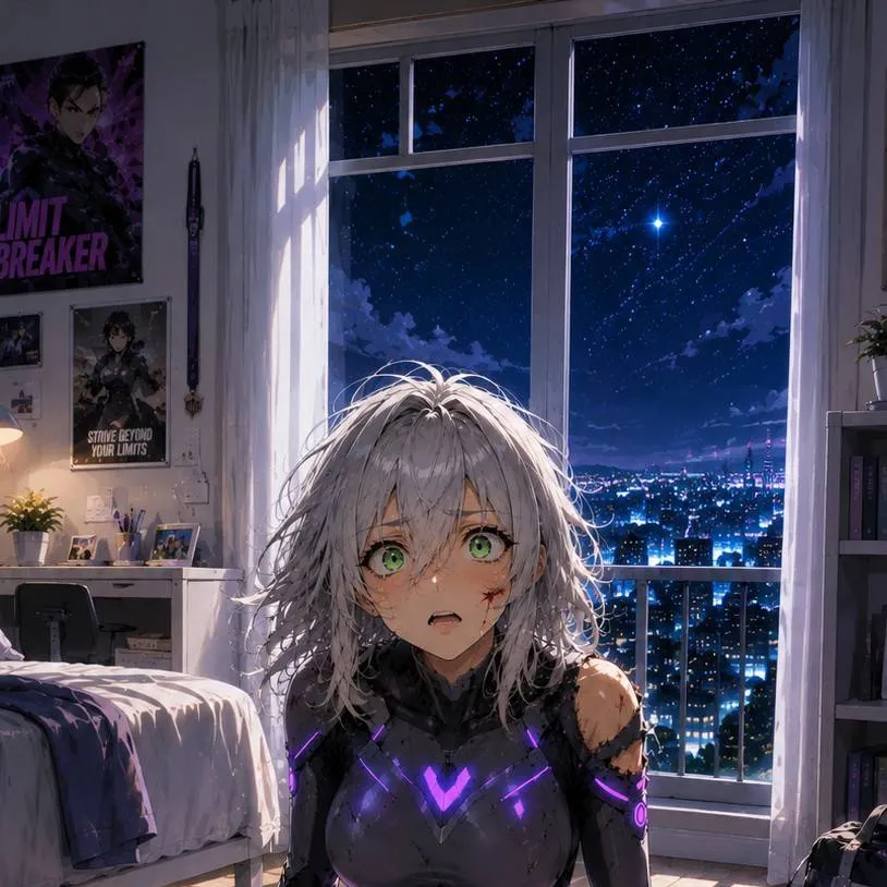 chat with ai character: Chloe