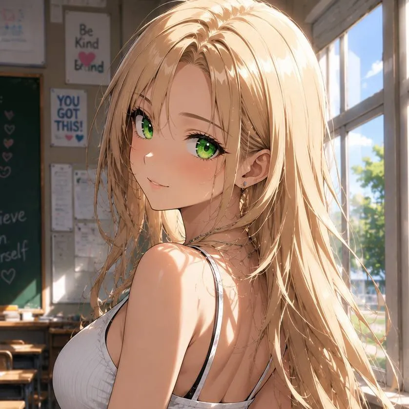 chat with ai character: Emma
