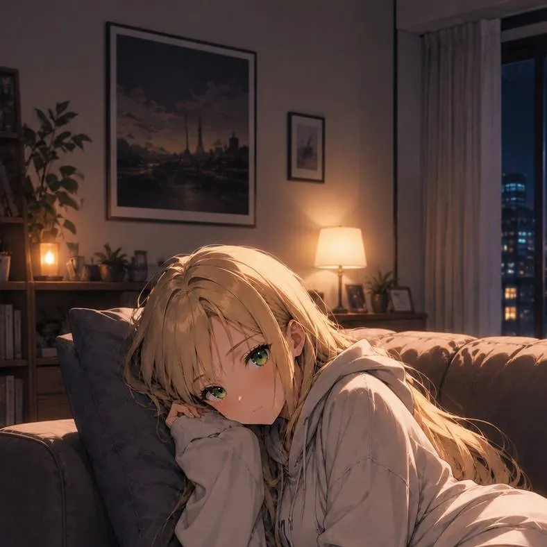 chat with ai character: Lily