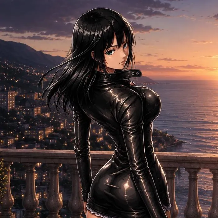 chat with ai character: Nico Robin