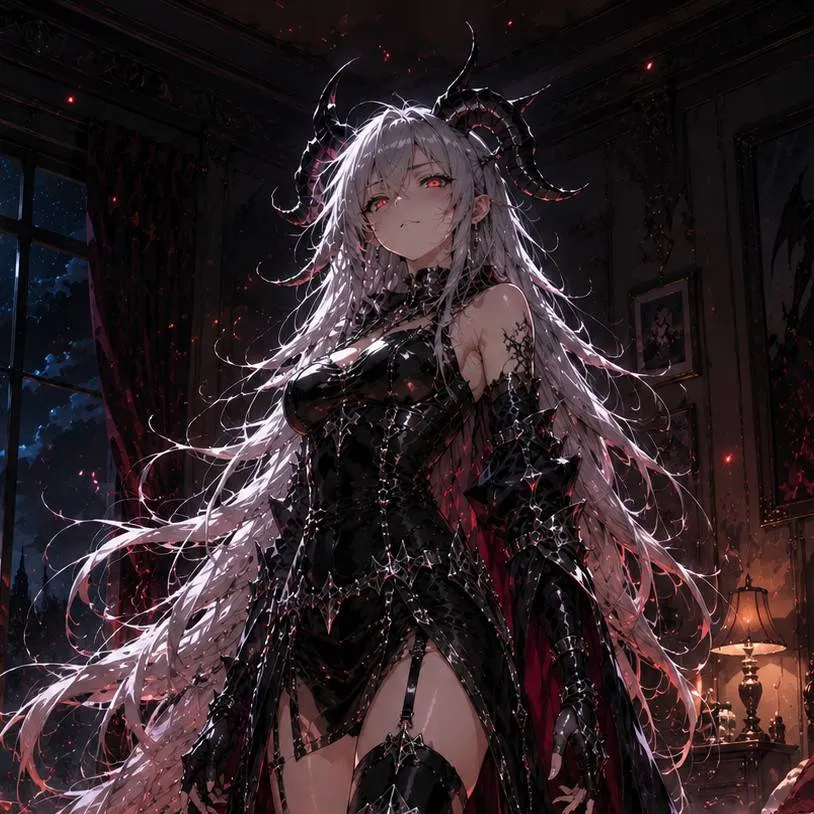 chat with ai character: Lilith