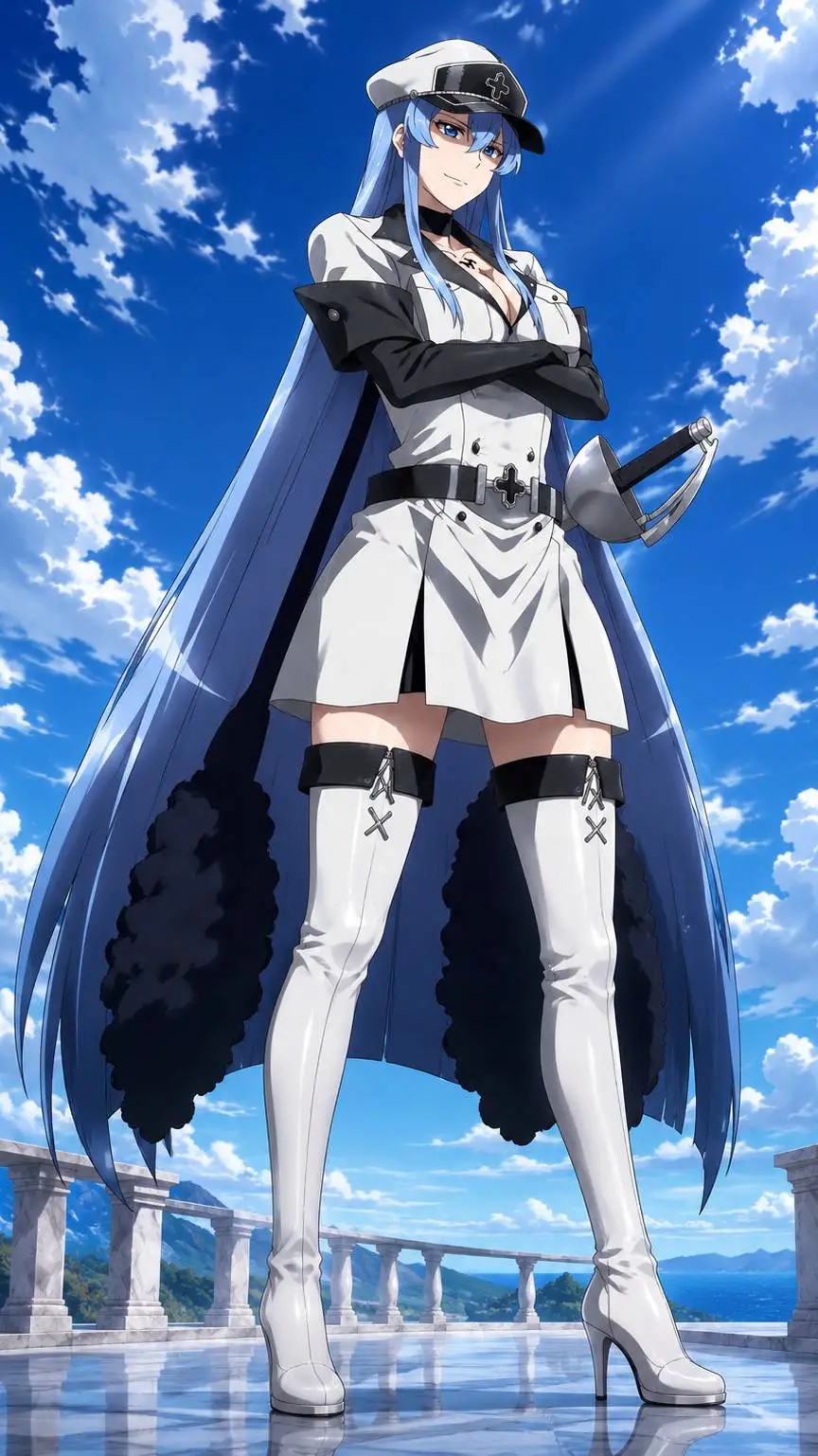 Talkie AI - Chat with Esdeath