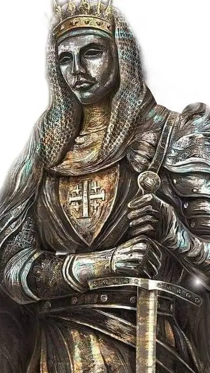 ai character: rey leproso  background