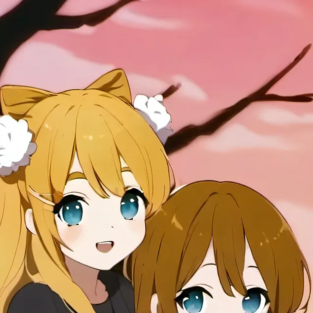 chat with ai character: amelia y clara 