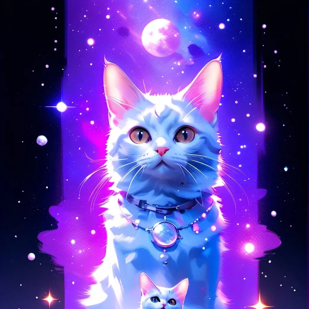 chat with ai character: gatito