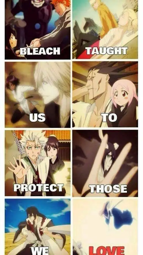 ai character: Bleach next gen 2 background