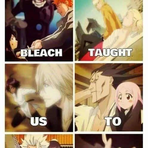 chat with ai character: Bleach next gen 2