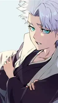 ai character: Bleach background