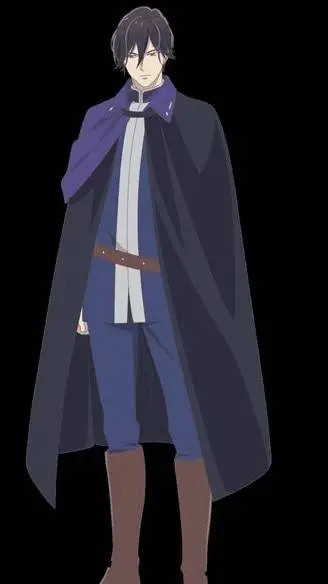 ai character: Aresh background