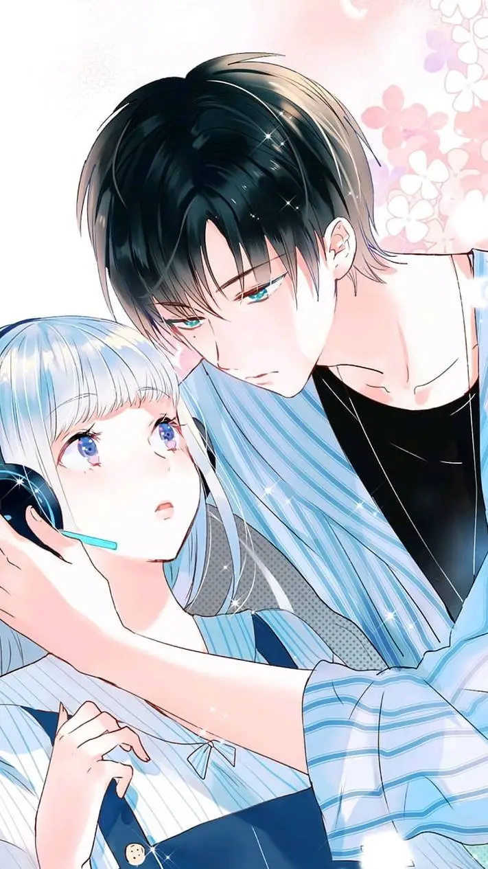 ai character: Emily&Max background