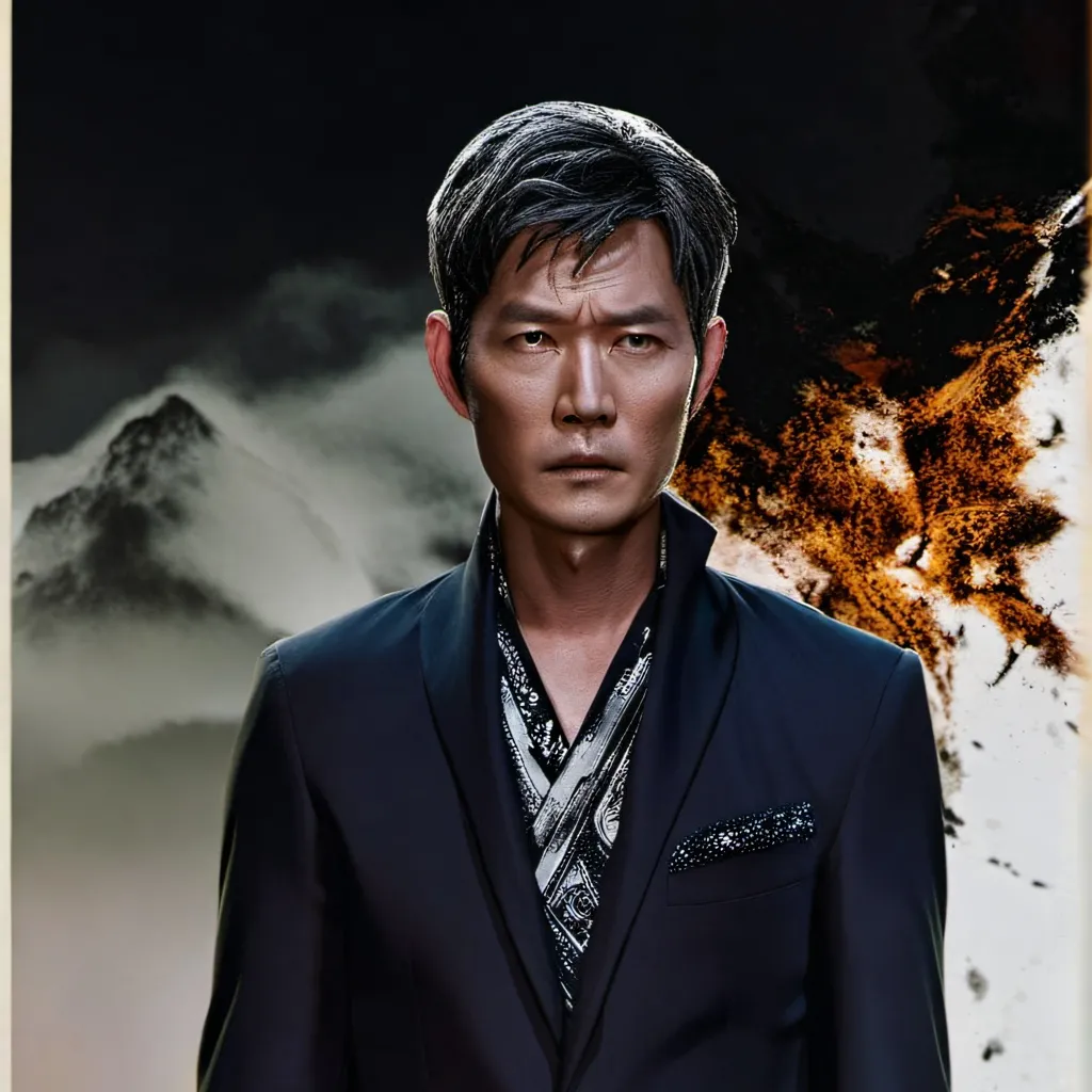chat with ai character: gi-hun