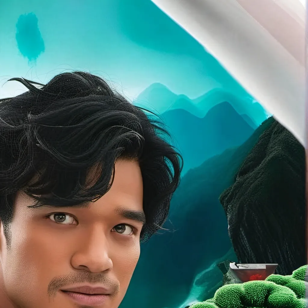 chat with ai character: ali