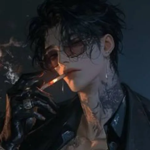 chat with ai character: cayton