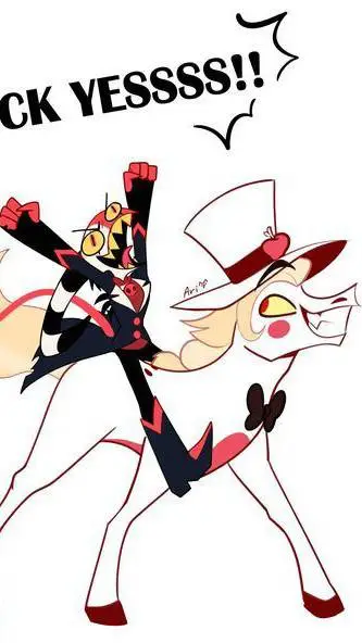 ai character: hh,hb mundo humano background