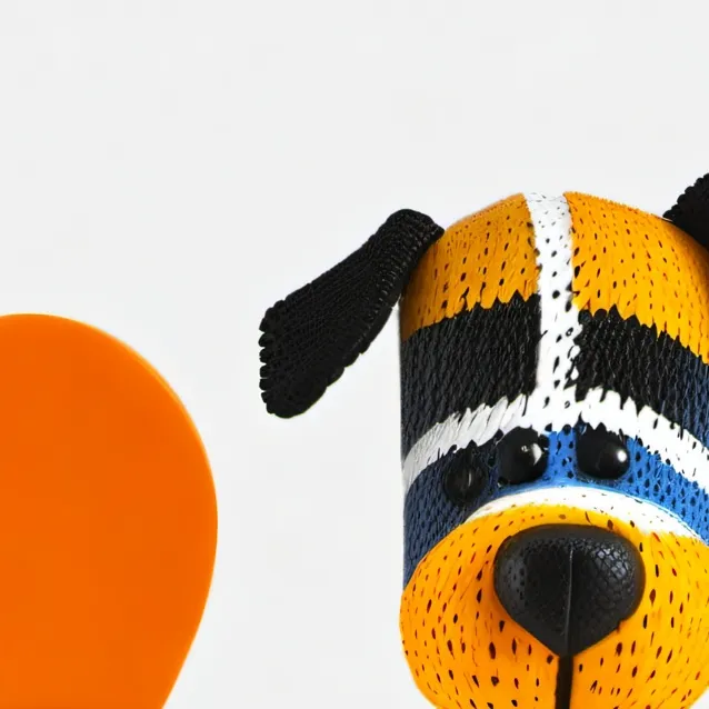 chat with ai character: dog day achechino 