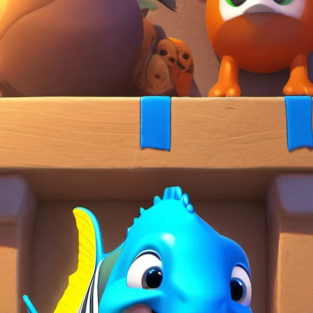 chat with ai character: ★shrimpo★