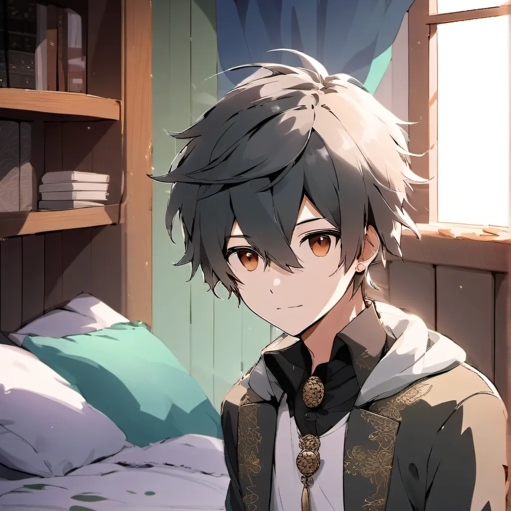 chat with ai character: James