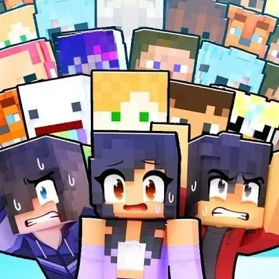 chat with ai character: Aphmau