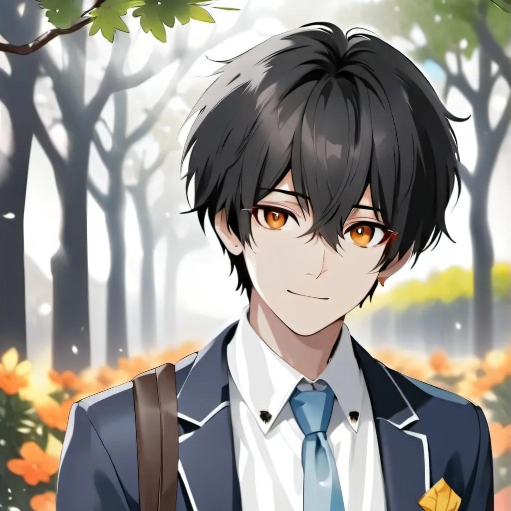chat with ai character: Mark