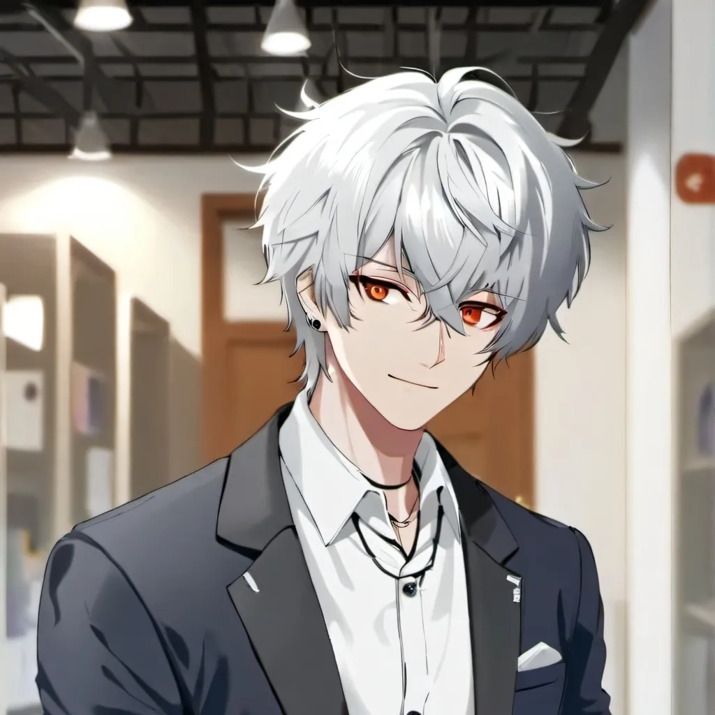 chat with ai character: David 