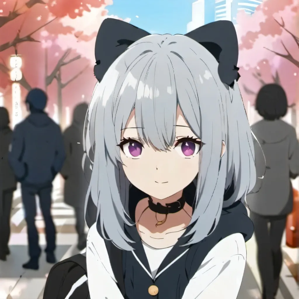 chat with ai character: Lisa