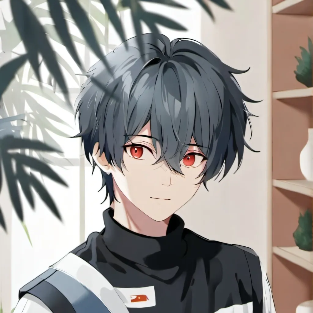 chat with ai character: Zane