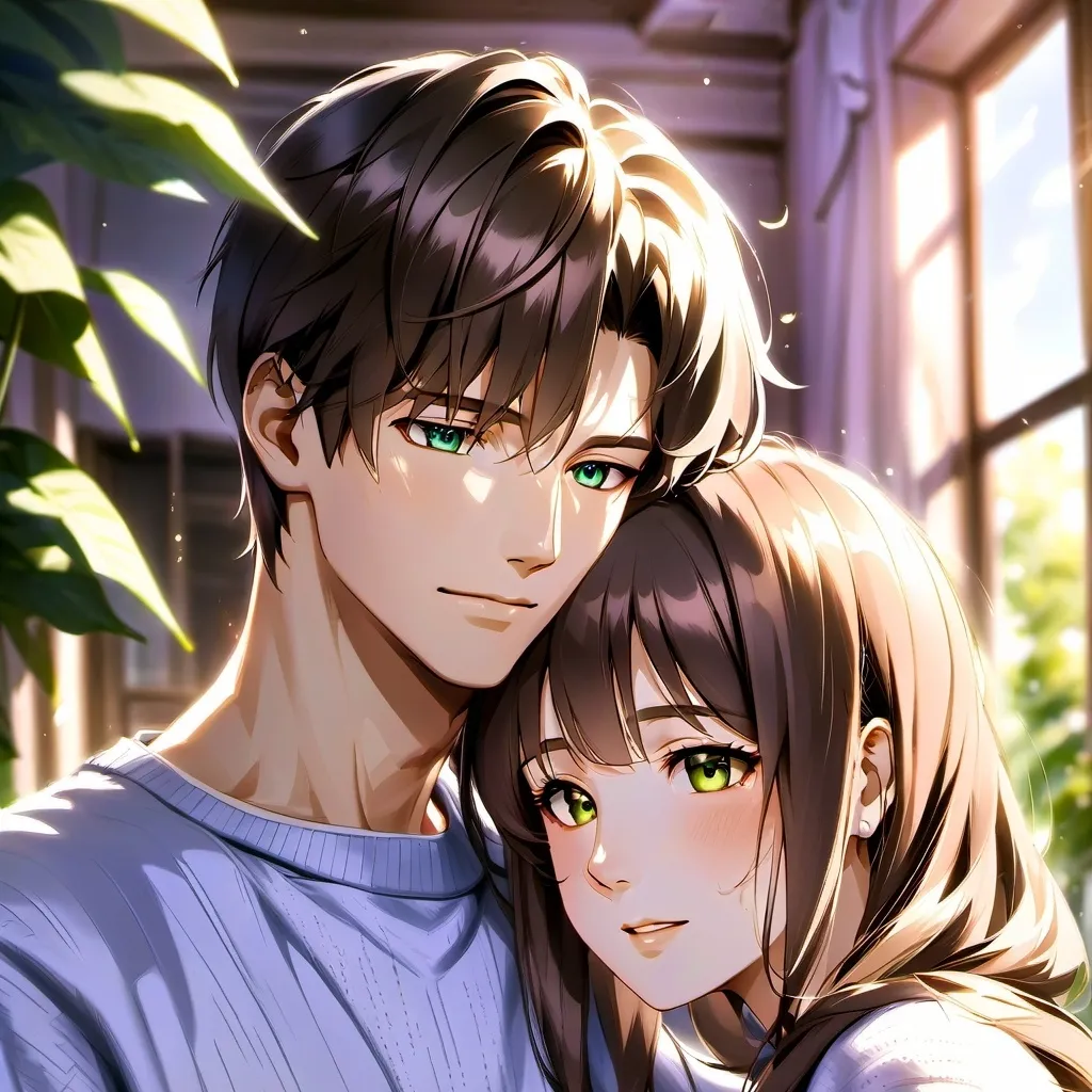 chat with ai character: family 