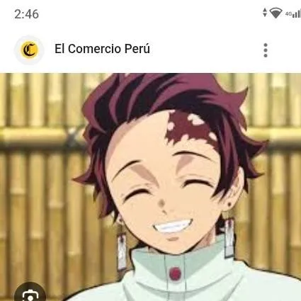 chat with ai character: tanjiro 