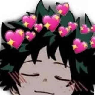 chat with ai character: deku tu crunch