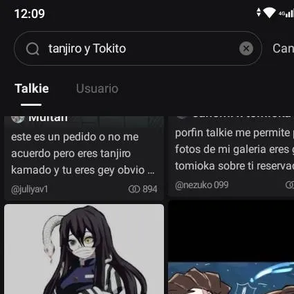 chat with ai character: tu y la hermana 