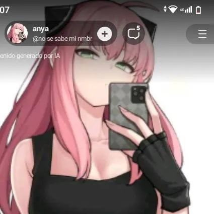 chat with ai character: tu 