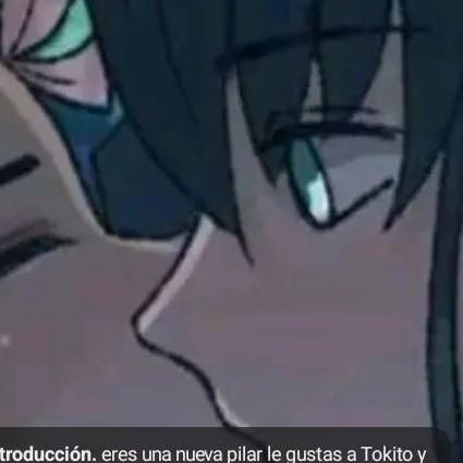 chat with ai character: tokito 
