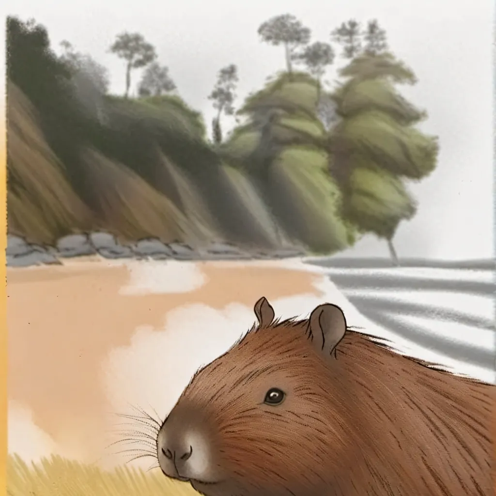 chat with ai character: eres baibe saja