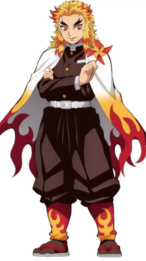 ai character: Uzui te odia😯 background