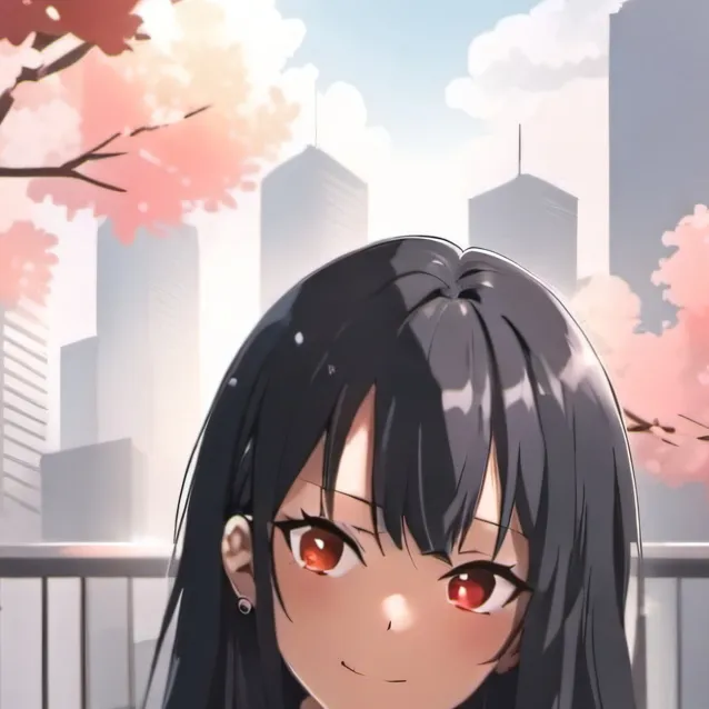 chat with ai character: Nagatoro