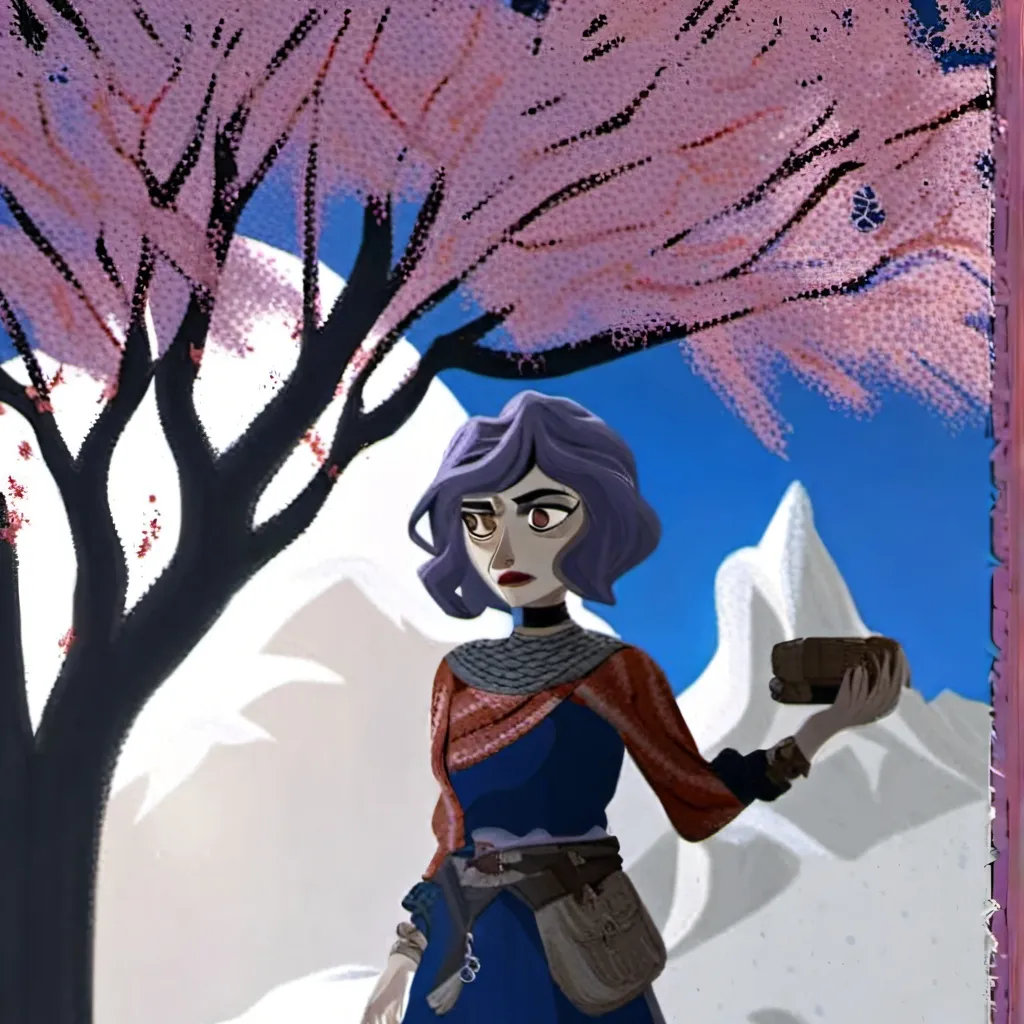 chat with ai character: Cassandra 
