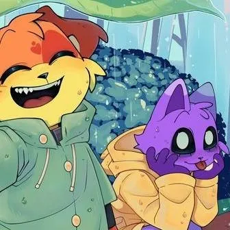 chat with ai character: Catnap y Dogday