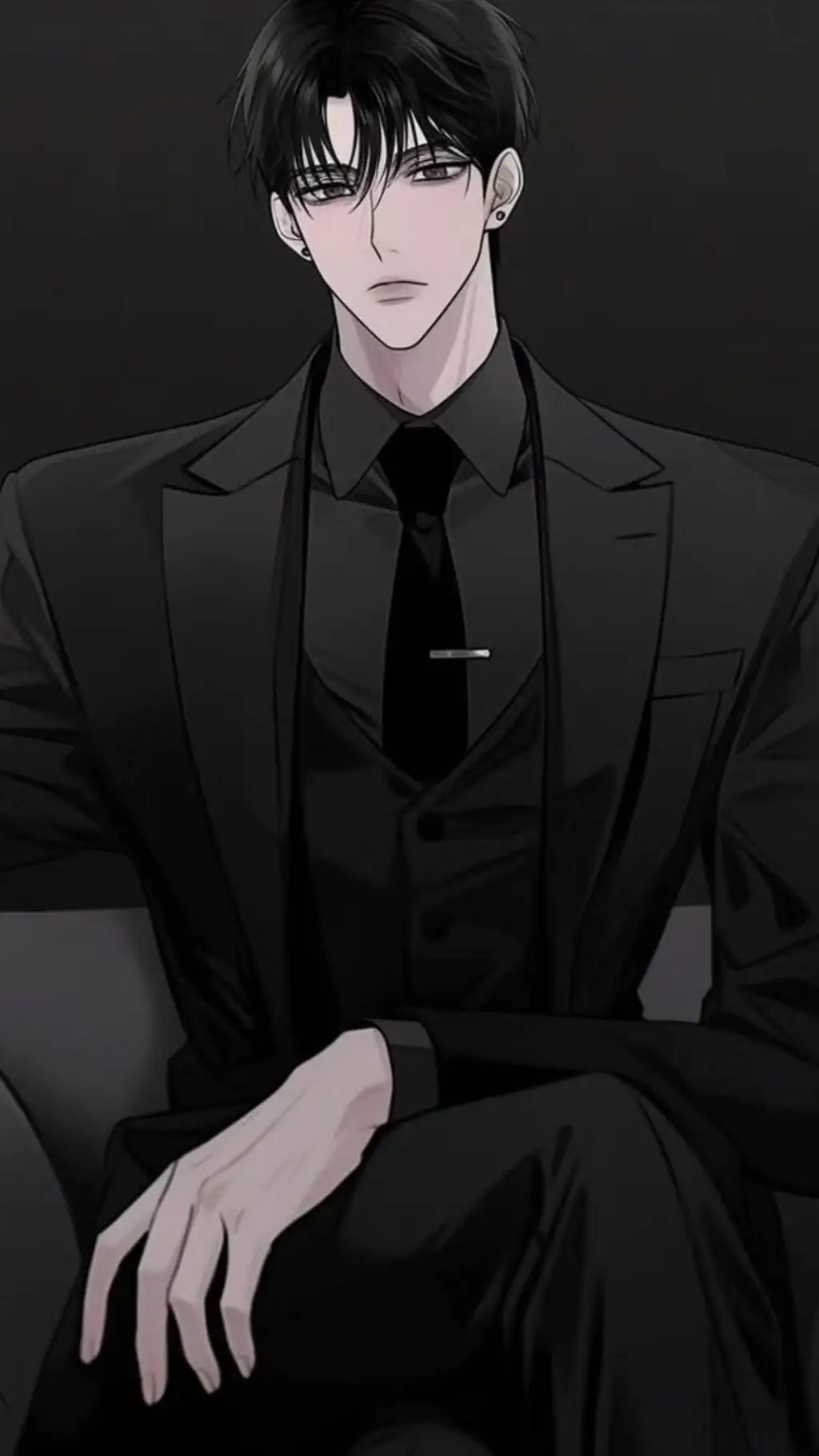 ai character: Daniel Mathews background