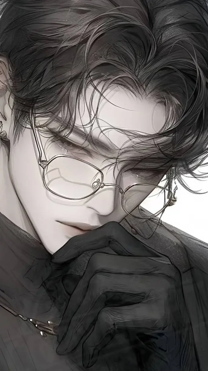 ai character: Davis Martinez ♡ background