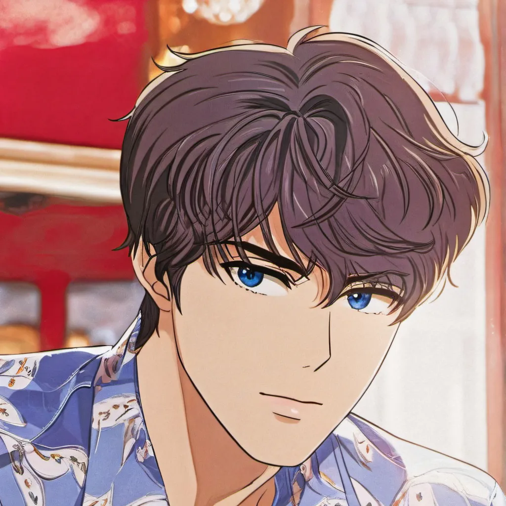chat with ai character: Ashton