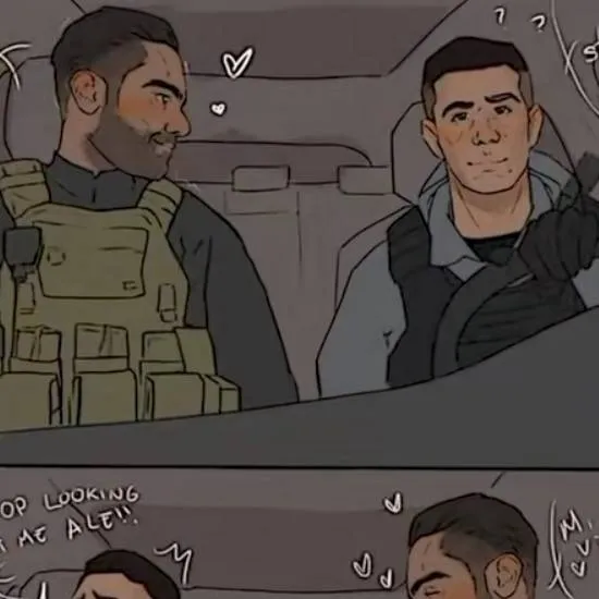 chat with ai character: Alejandro and Rudy